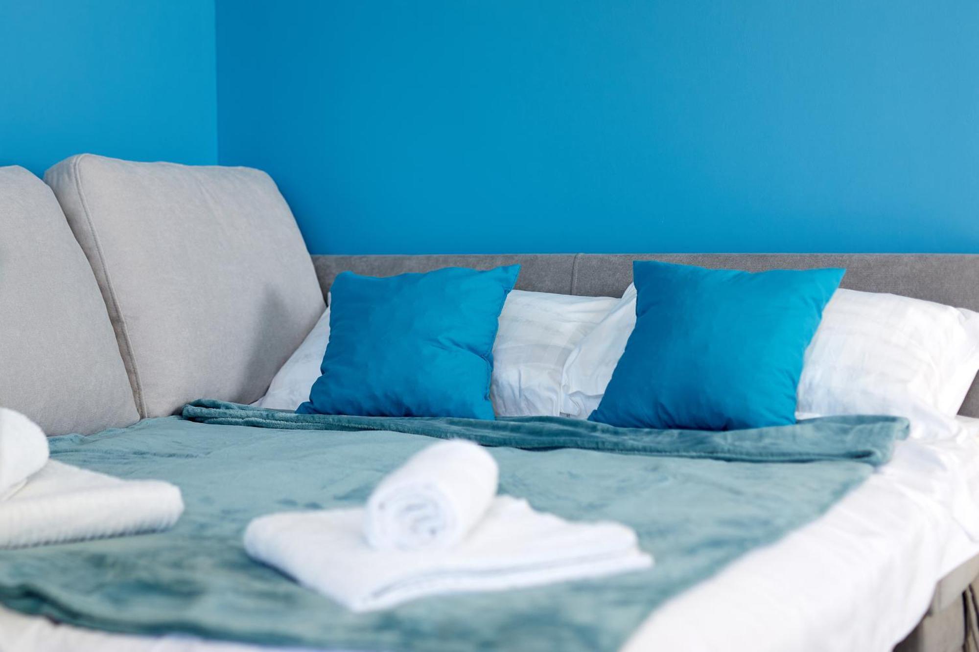 Apartments Nika 투라니 객실 사진