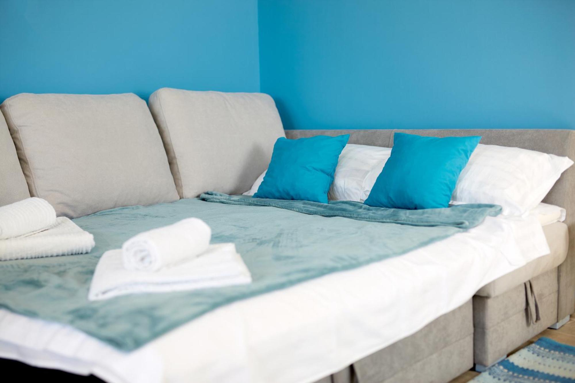 Apartments Nika 투라니 객실 사진