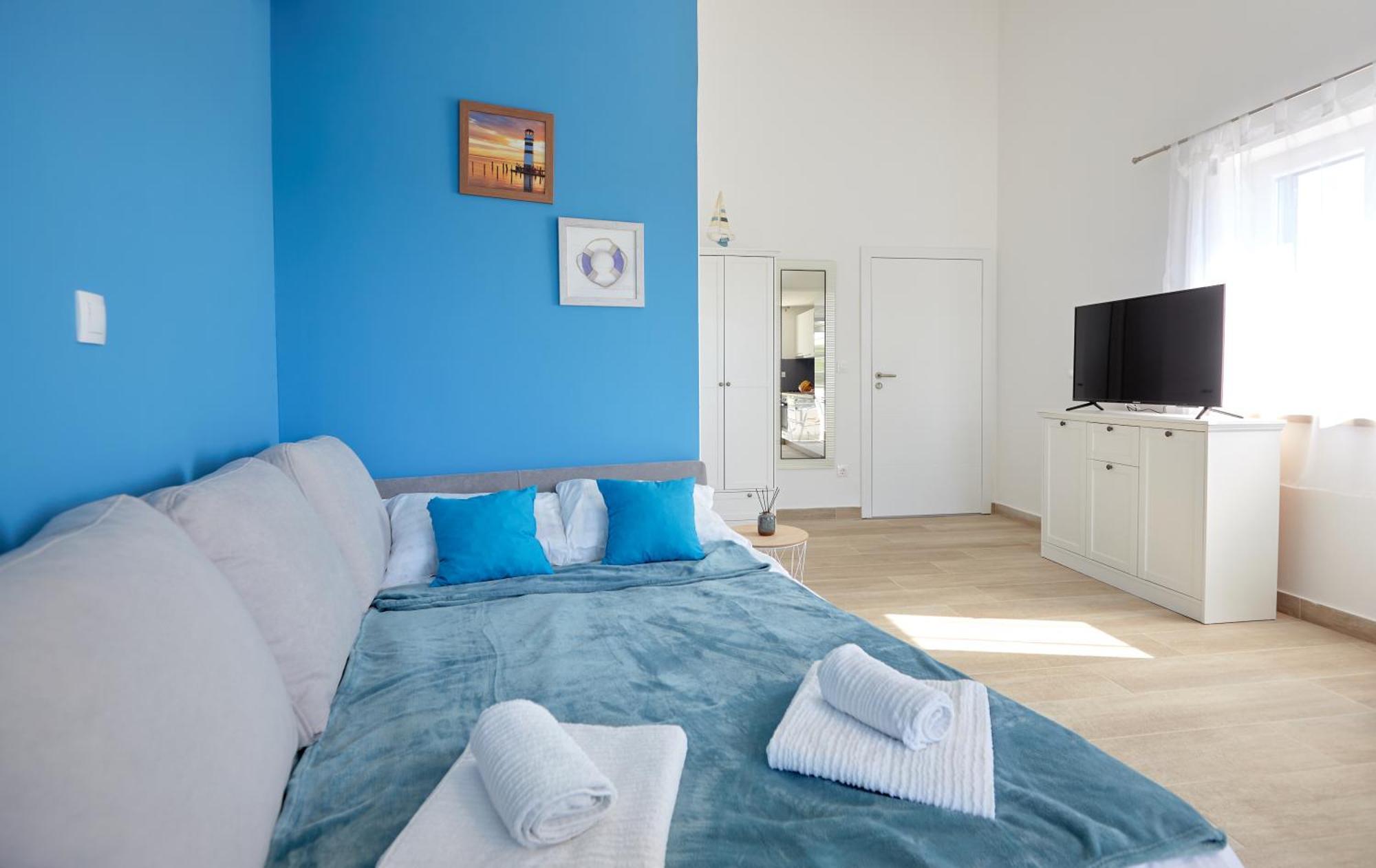 Apartments Nika 투라니 객실 사진