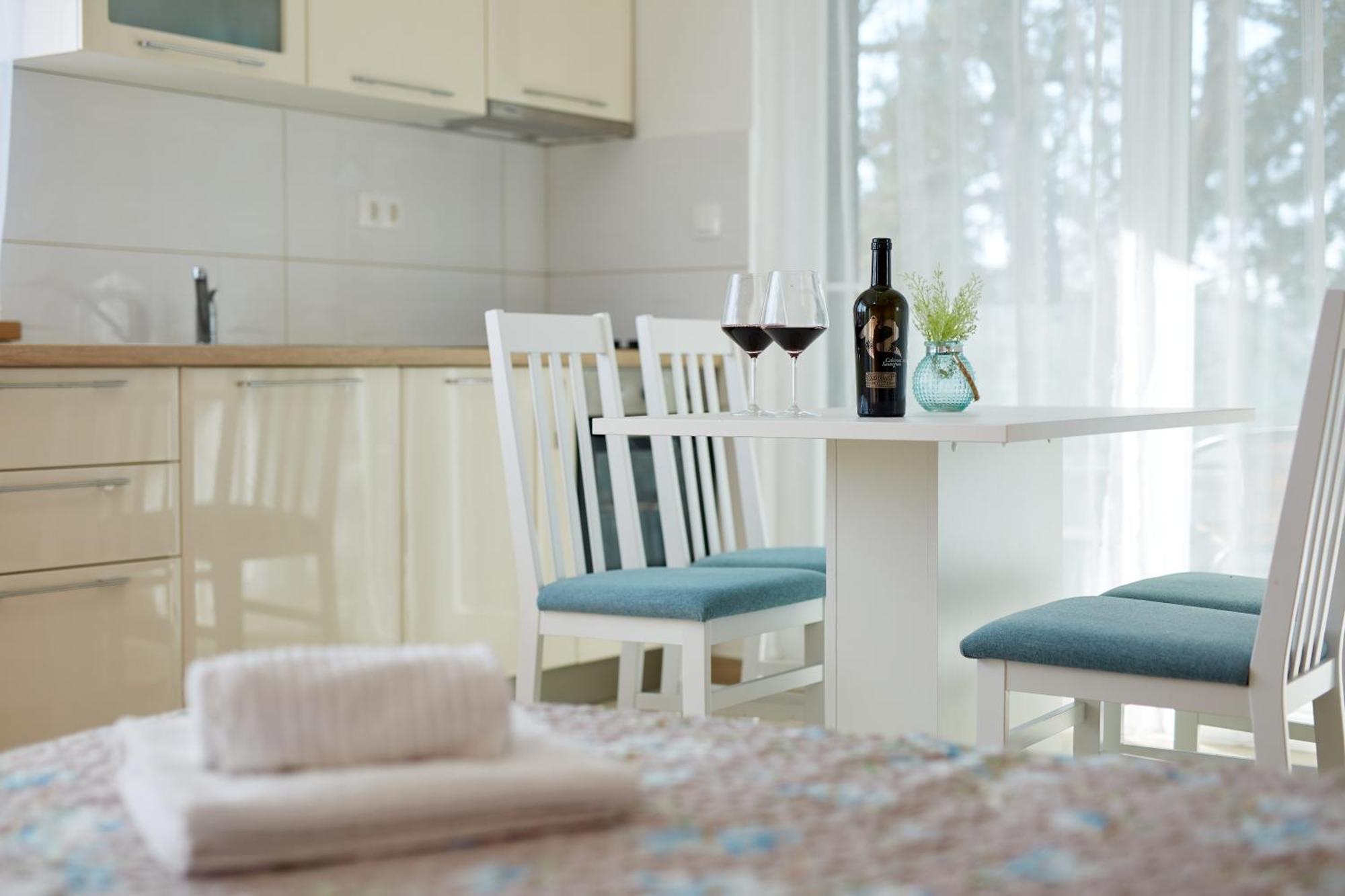 Apartments Nika 투라니 객실 사진